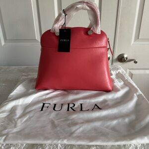Furla Pink 2Way Bag